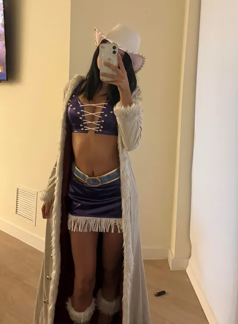 Nico Robin - One piece by Lyssa