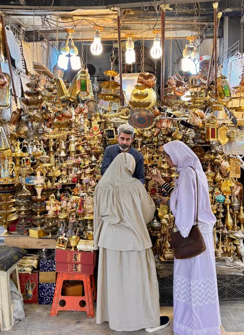 Pre-war trip to Iraq 🇮🇶 (Feb 2026)