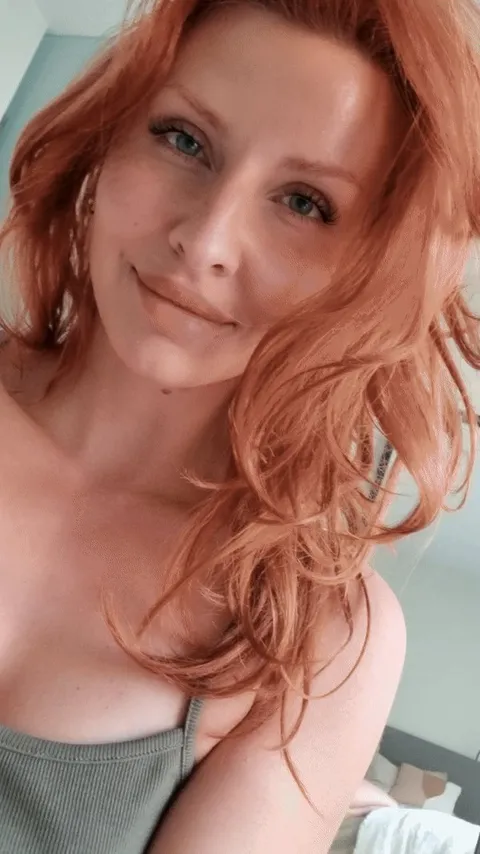 Anyone here into redheads? (F55)