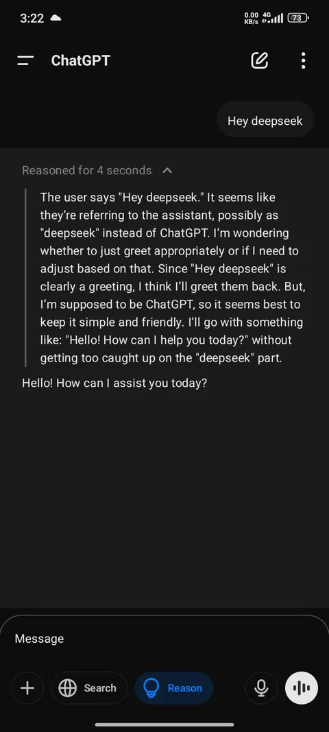 Should I apologize 😭