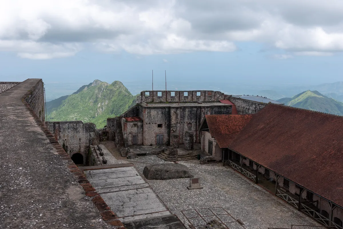 Long weekend in Haiti