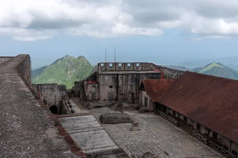 Long weekend in Haiti