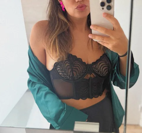 My favourite part of the day : undressing