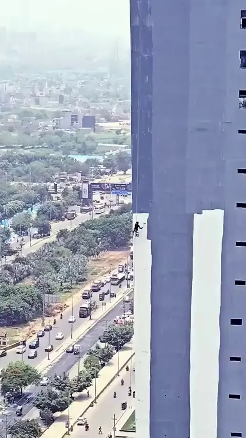 Things men do for feeding their Families !!