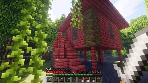 Mangrove stairs dont work for some reason, never had this issue before. Even completely isolated stairs dont work.