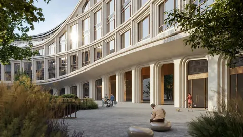 Heatherwick Studio's first project in Moscow: Redevelopment of a historic quarter in the heart of the city