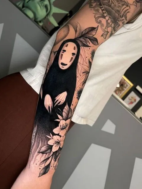 Here’s all of my Studio Ghibli pieces!