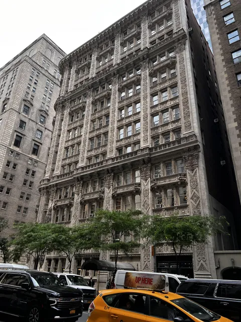 One of my favourite buildings in NYC