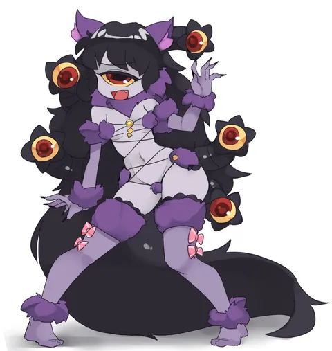 Dangerous Beast Gazer