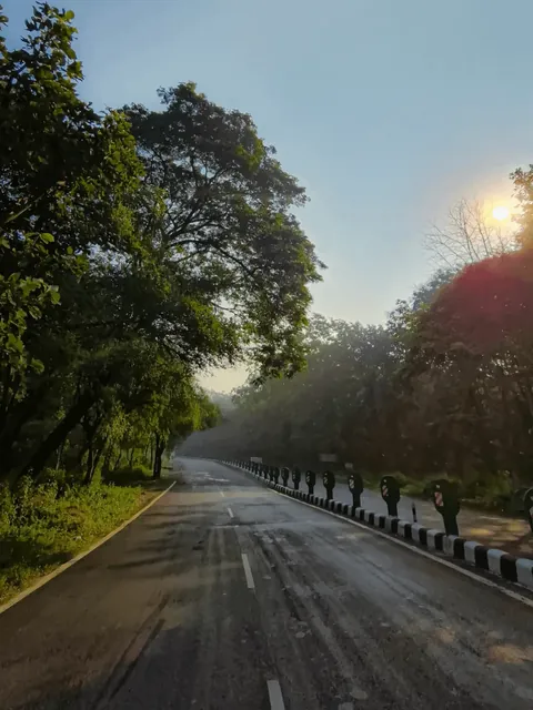 Coming Back to My Hometown