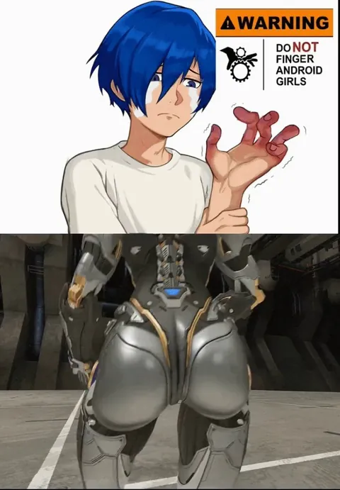 What's your favorite robot character from any game? I personally really like Sharen from [The First Descendant]