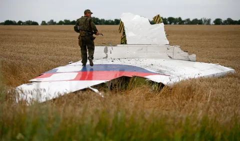 On this day in 2014, flight MH17 was shot down while flying over eastern Ukraine. None of the 298 passengers and crew survived.