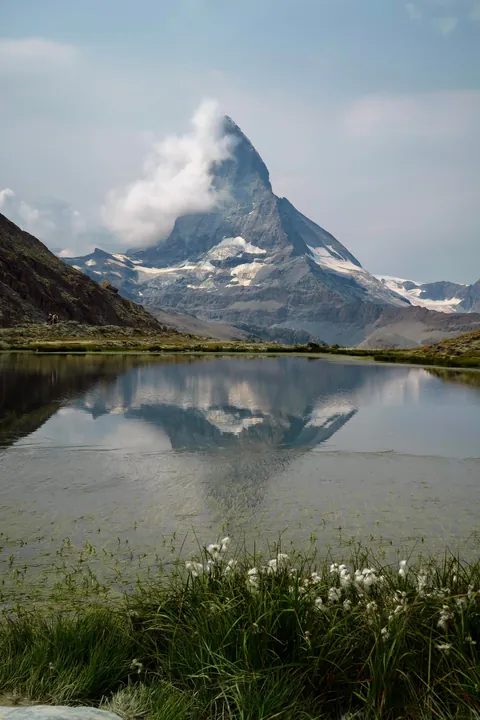 The Matterhorn, Switzerland, August 2025