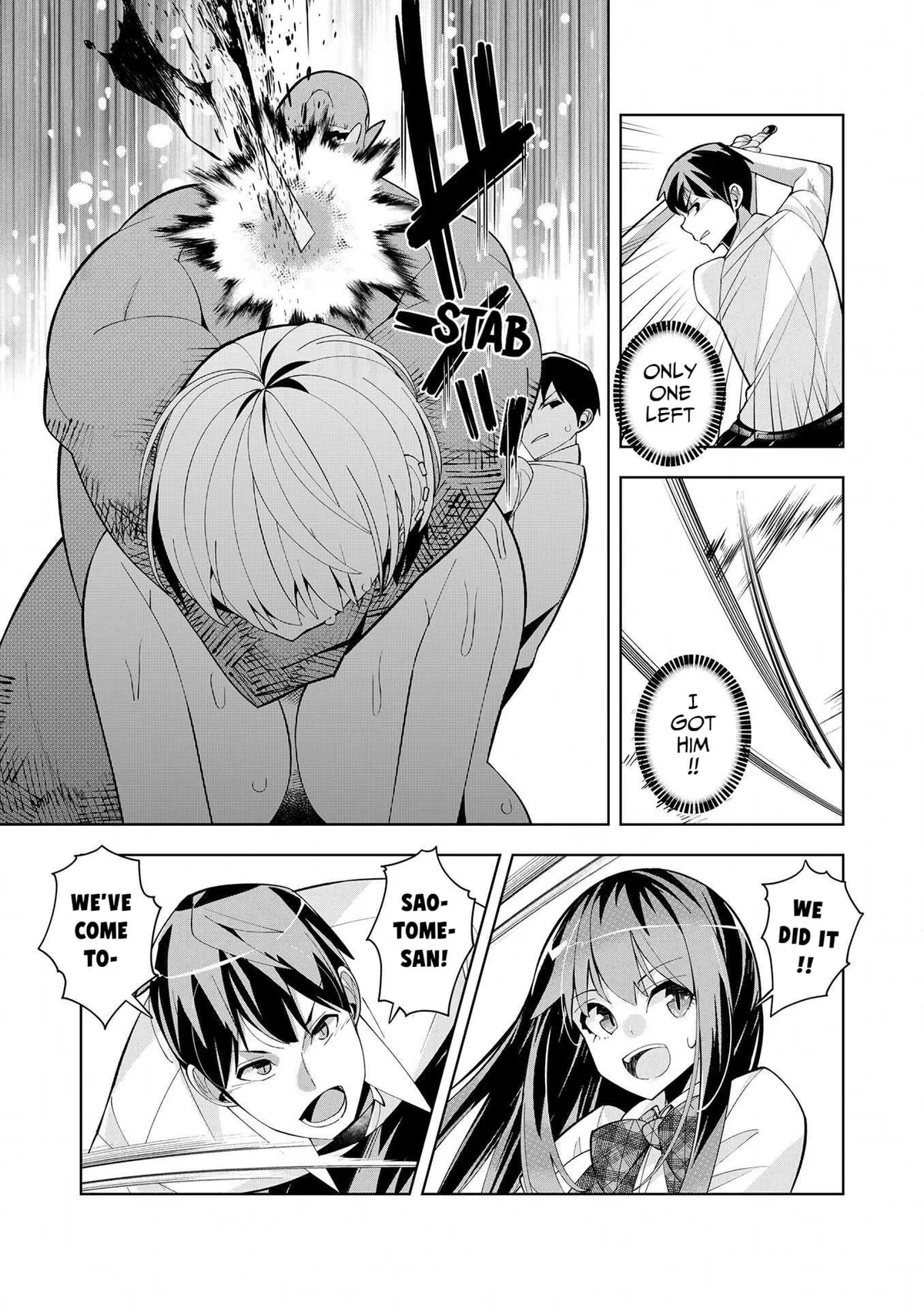 Never underestimate Orcs..