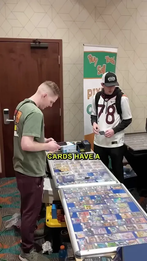 This vendor ALMOST scammed him