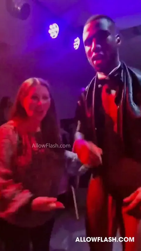 They love a big black cock 😍