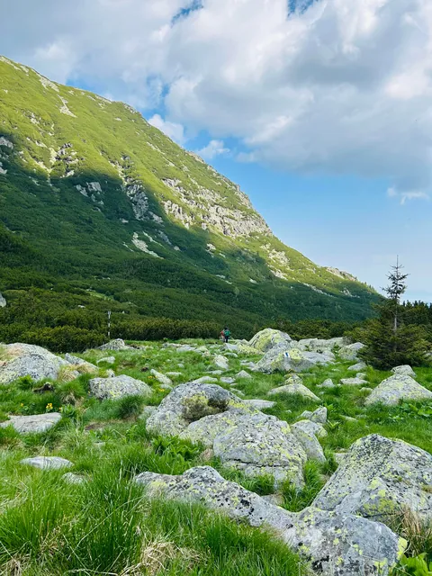 Romania, Retezat mountains