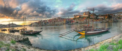 Porto, Portugal Photographs Well