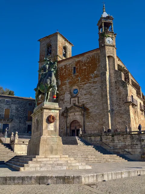Trujillo. Extremadura