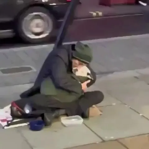 They don't have much, but they have each other