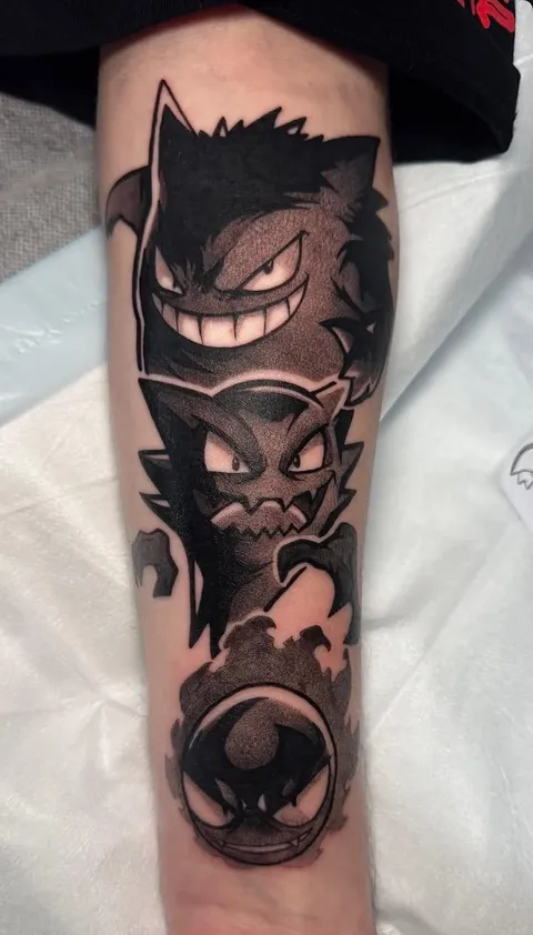 my first ever tattoo :)