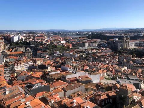 Portugal in February