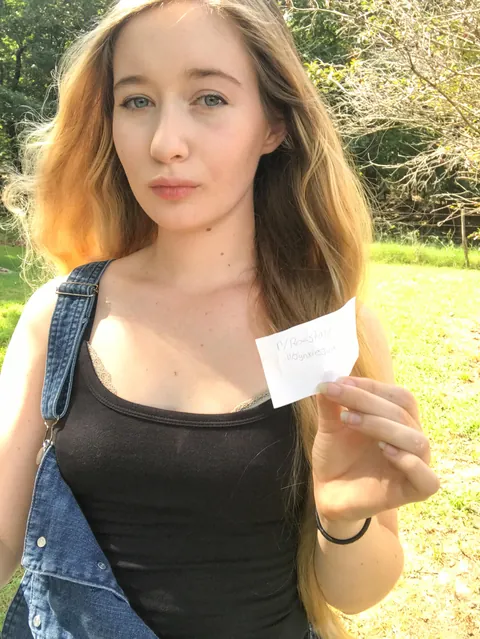 Socially awkward 19 yr old farm girl. Burn me alive.