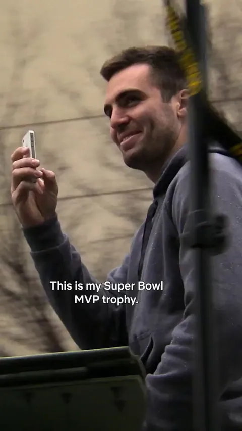[Quarterback] Joe Flacco is not a big trophy/ring guy