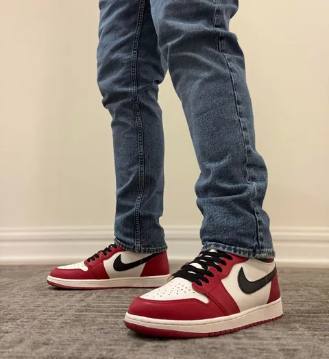 how do you style your jeans with high top shoes?