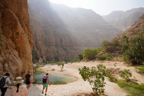 Oman: the most incredible nature in the Gulf! (Dec 2025)