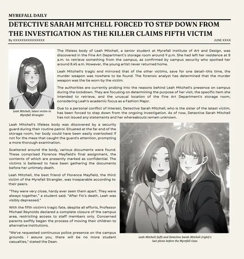 _ruby - Strangler of myrefall and a few assorted snips - such an ugly way to be found... and yet so beautiful