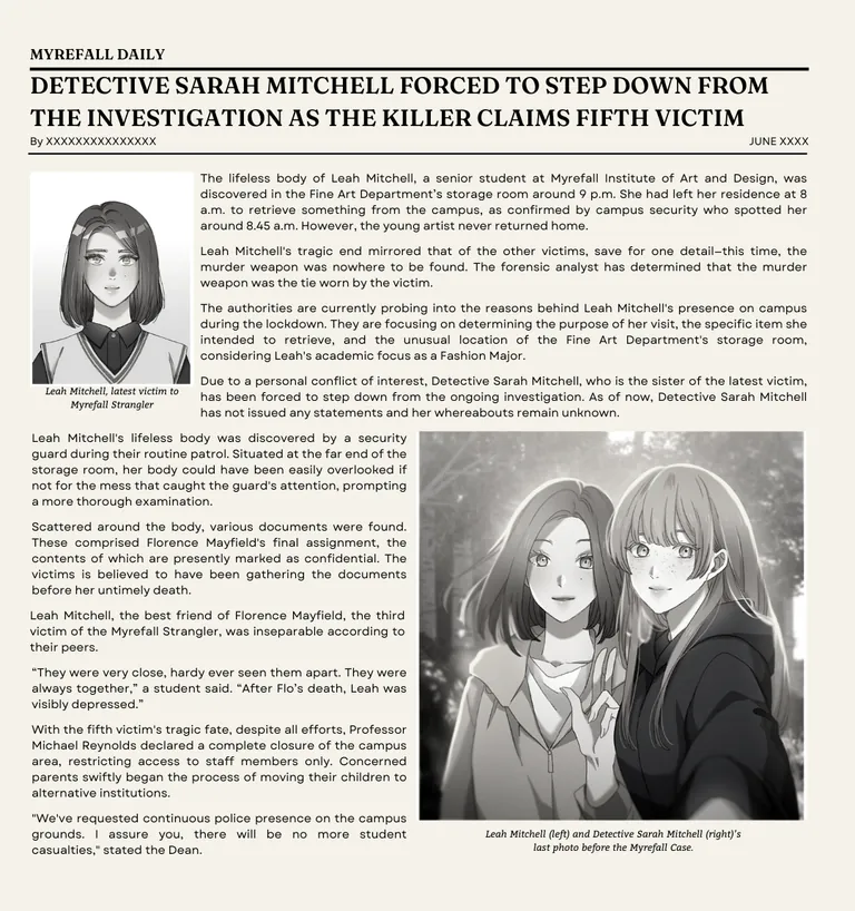 _ruby - Strangler of myrefall and a few assorted snips - such an ugly way to be found... and yet so beautiful