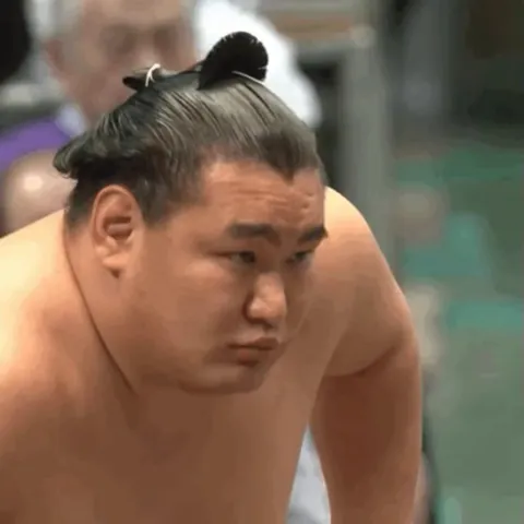 Sumo Stare-down