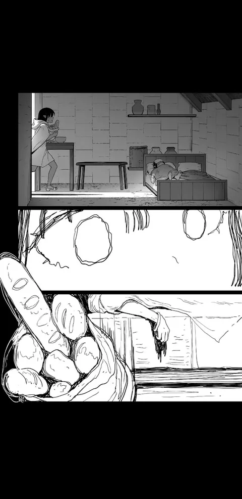 A premature ejaculator virgin orc loses face to the dark-skinned kuudere elf, so he comes back for a rematch (sencha bashira)