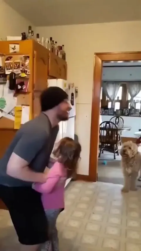 “I’m your another kid”