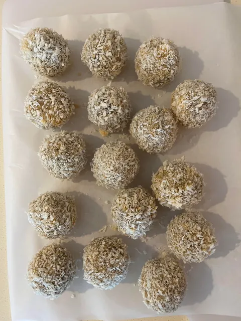 [homemade] Bitterballen