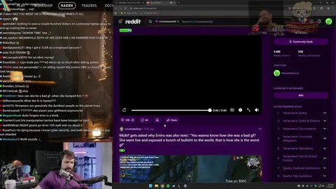 Destiny takes a break from the Lacari situation