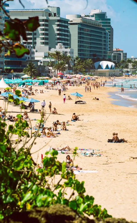 A week in Puerto Rico