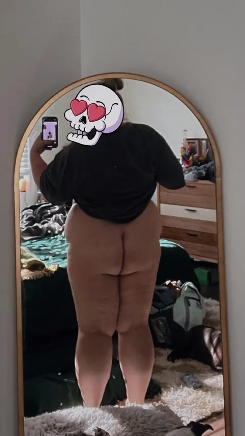 Warning: objects in mirror are wetter than they appear ;)