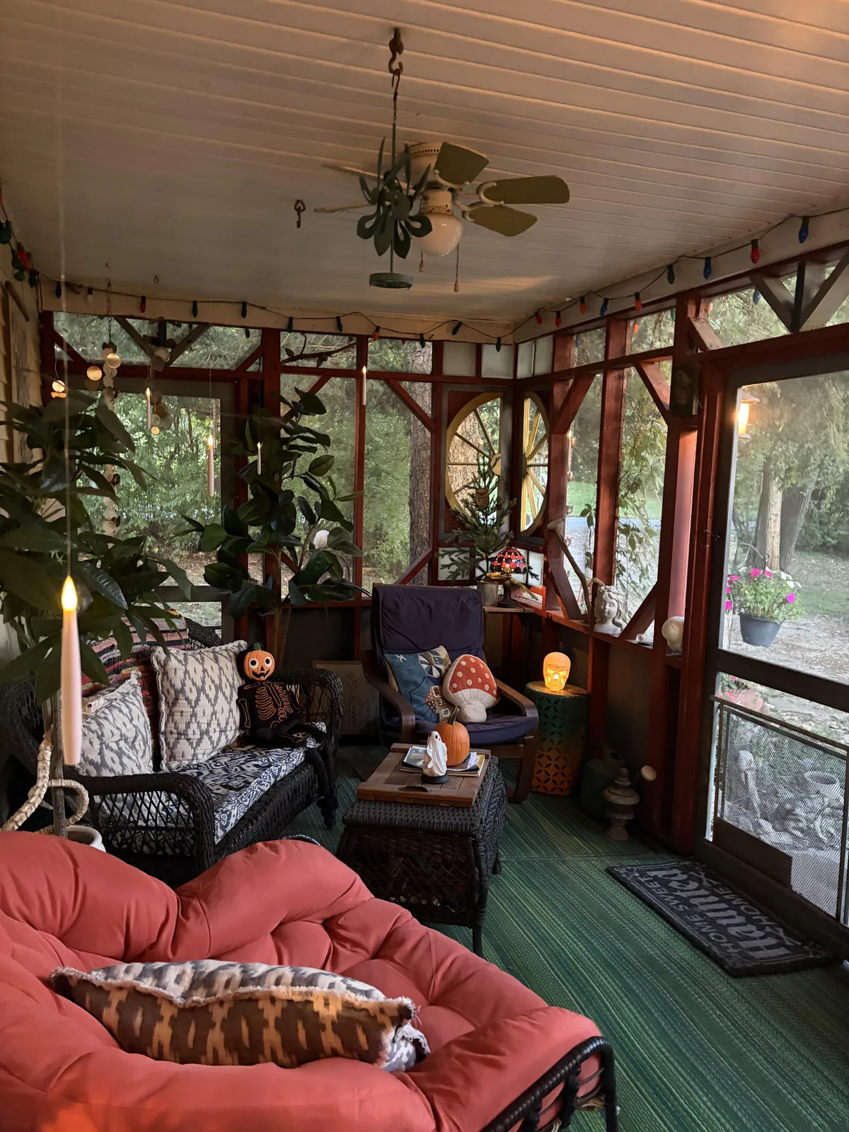 Starting to feel it....🎃