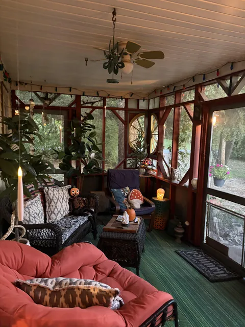 Starting to feel it....🎃