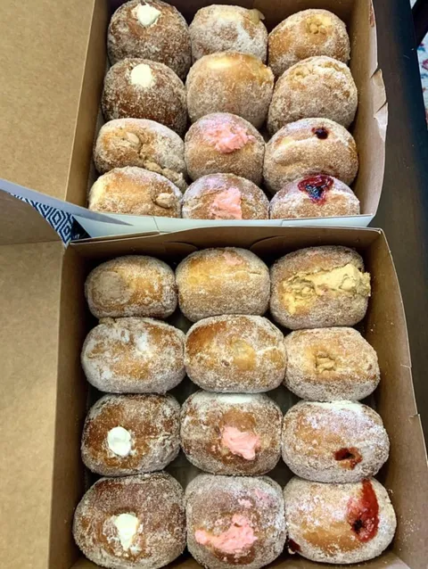 [I ate] Paczki