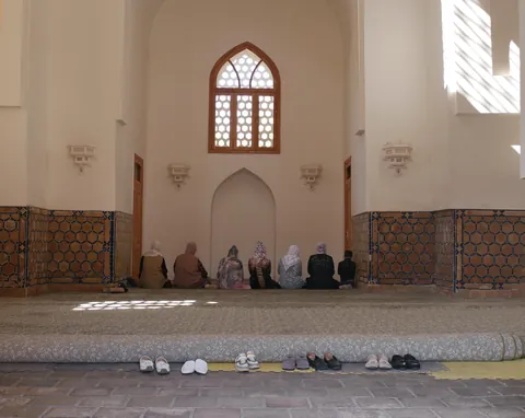 Uzbekistan has to be one of the most incredible and captivating countries in the world.