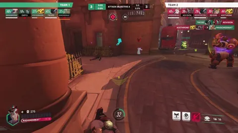 Thought this play to save the game by me (Lifeweaver) was pretty cool