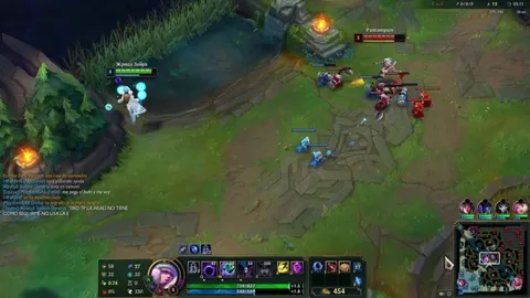 Average Akali player when they saw an tp