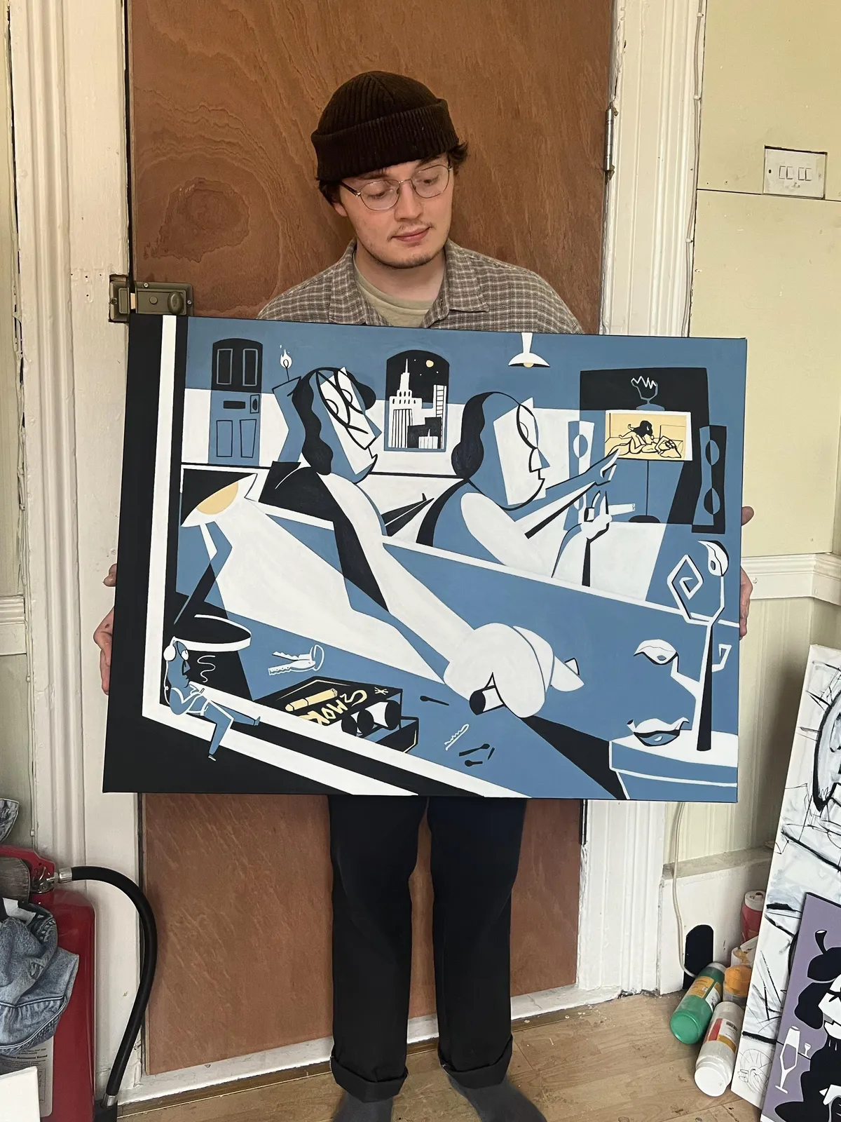 This might genuinely be the most proud I’ve ever been with how a painting has turned out. [OC]