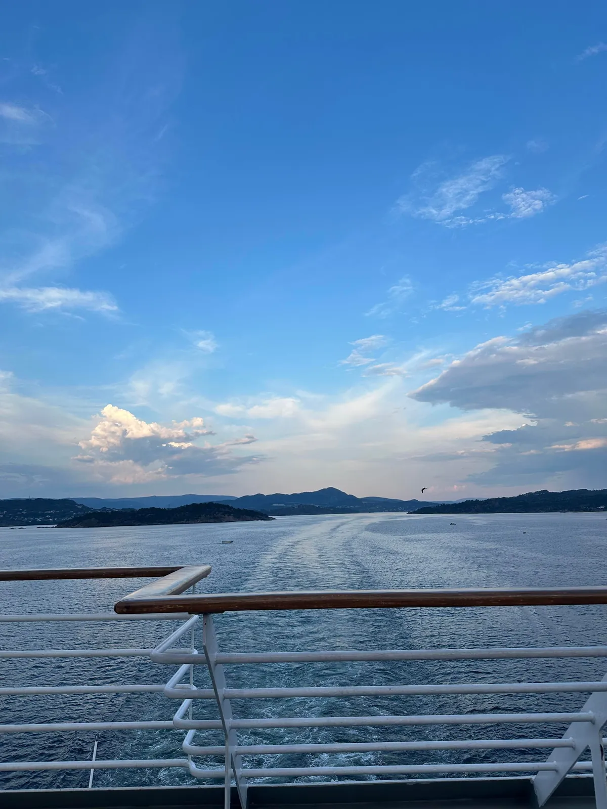 The colors of Norway (with absolutely no filters)