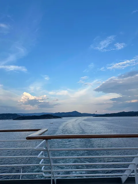 The colors of Norway (with absolutely no filters)