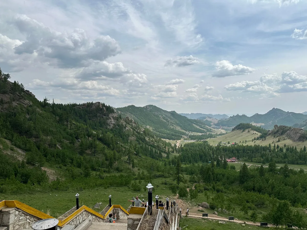 Mongolia trip report &amp; pics