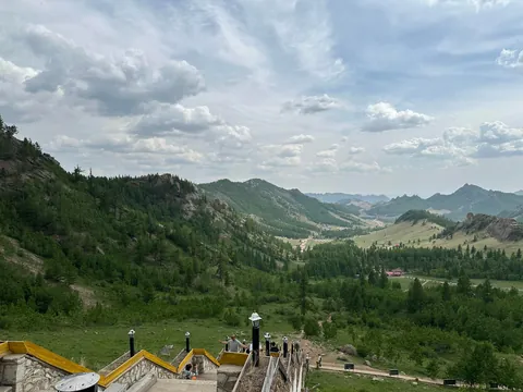 Mongolia trip report &amp; pics